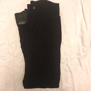 Schoeller cross-country ski pants, extra small XS